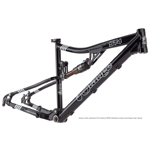 Orange ST4 Frame